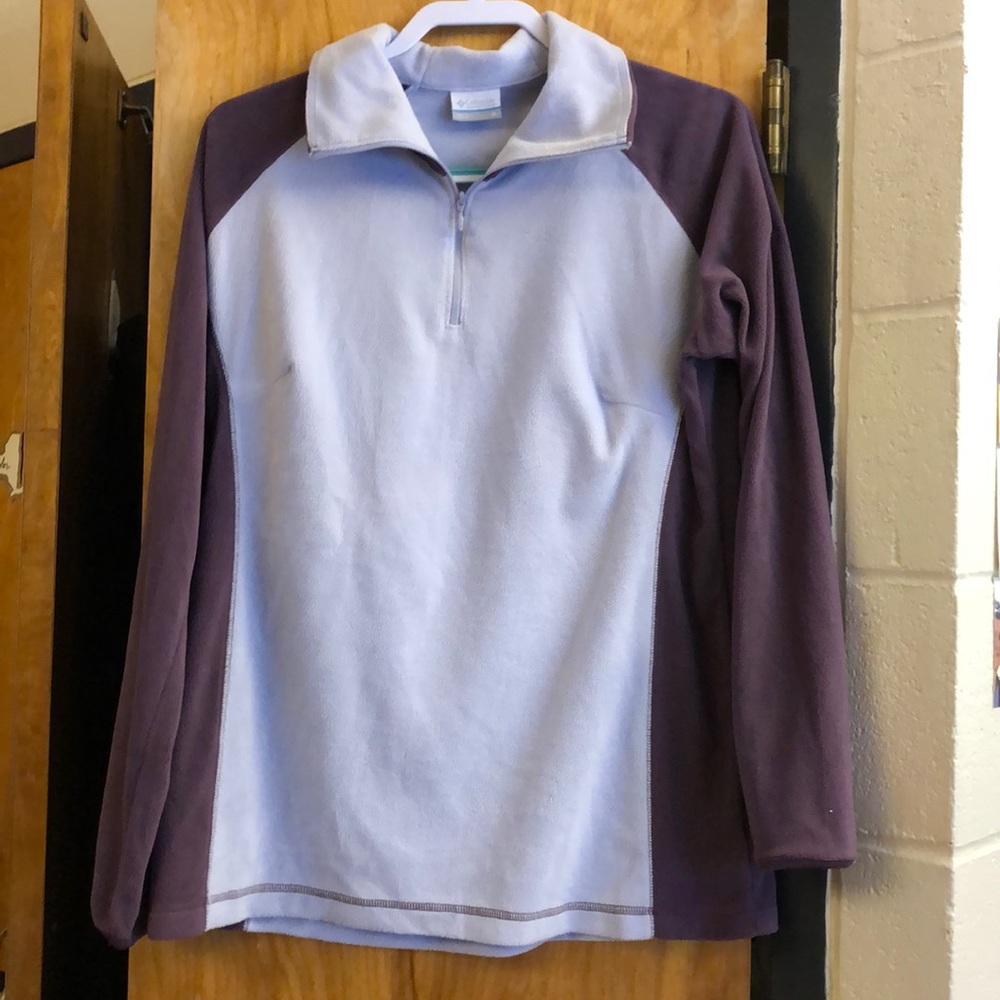 Columbia fleece